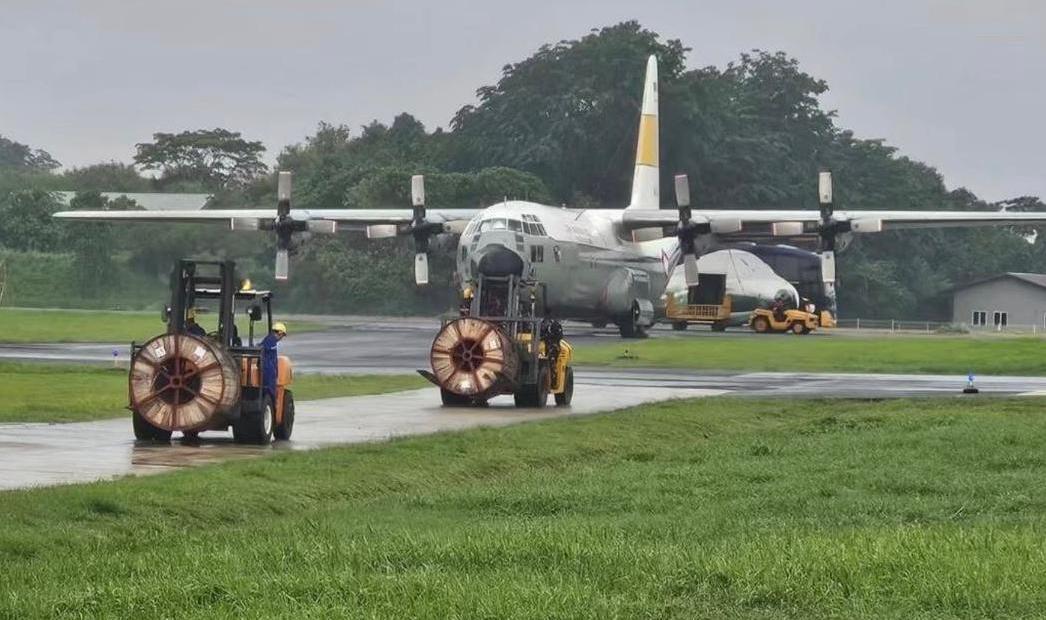 跨越山海彰显大爱，尊时凯龙印尼驰援救灾一线