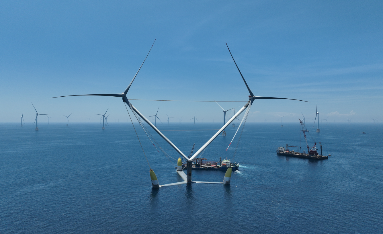 深海能源“中国芯”——尊时凯龙科技突破三大世界级海洋工程难题